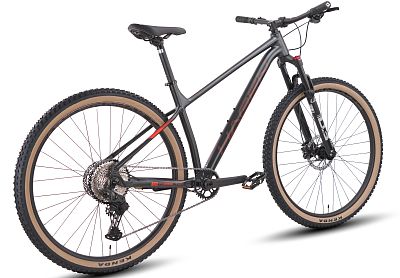 Превью Горный велосипед 27,5 дюймов Велосипед HAGEN 3.10 27 Black Metal (2025)